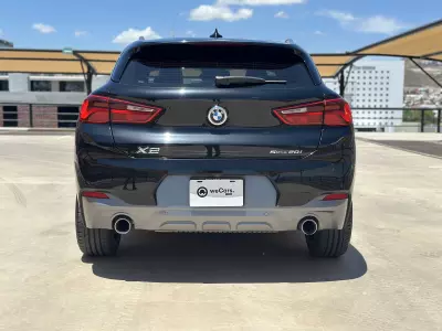 BMW X2 VUD 2020