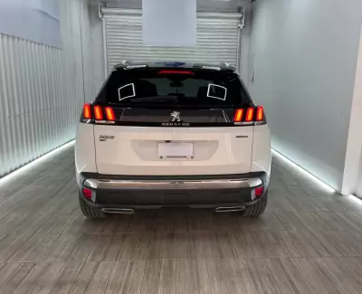 Peugeot 3008 VUD 2021