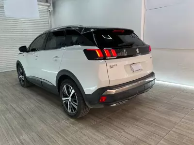 Peugeot 3008 VUD 2021