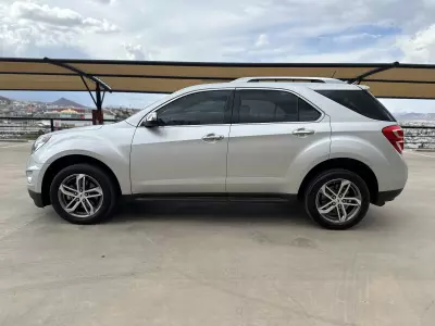 Chevrolet Equinox VUD 2017