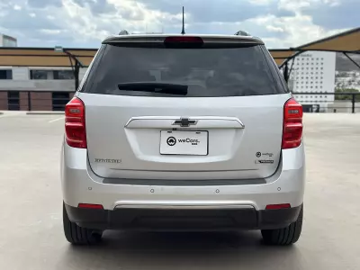 Chevrolet Equinox VUD 2017