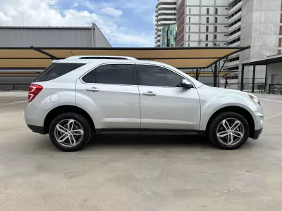 Chevrolet Equinox VUD 2017