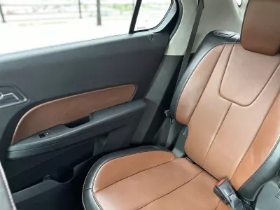 Chevrolet Equinox VUD 2017