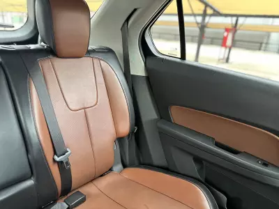 Chevrolet Equinox VUD 2017