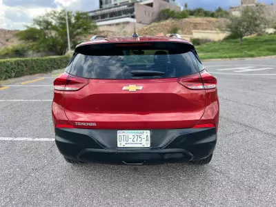 Chevrolet Tracker VUD 2021