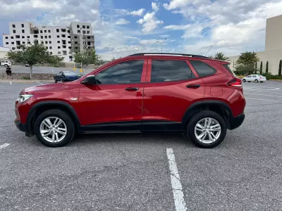 Chevrolet Tracker VUD 2021