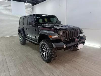 Jeep Wrangler 4x4 VUD 2021