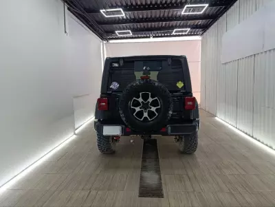 Jeep Wrangler 4x4 VUD 2021