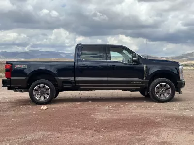 Ford F250 Pick-Up 2024