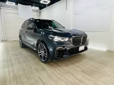 BMW X5 VUD 2021