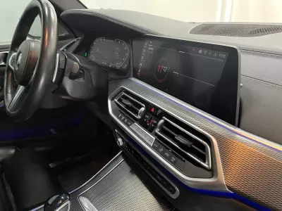 BMW X5 VUD 2021