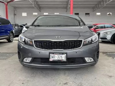 Kia Forte 2017