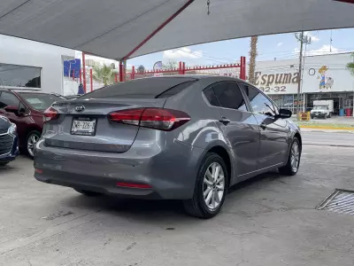 Kia Forte 2017