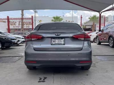 Kia Forte 2017