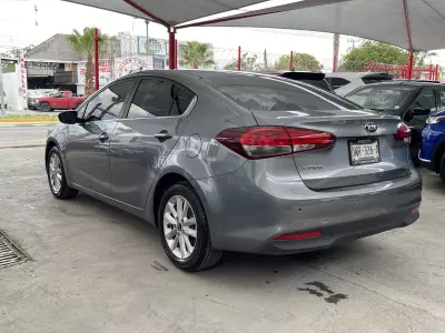 Kia Forte 2017
