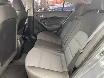 Kia Forte 2017