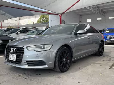 Audi A6 2012