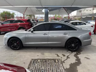 Audi A6 2012