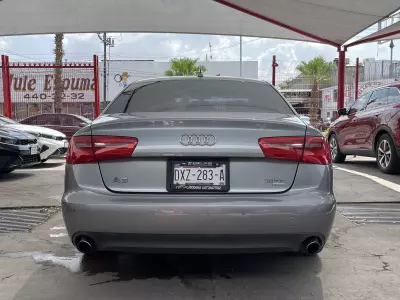 Audi A6 2012