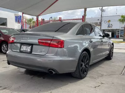 Audi A6 2012