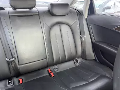 Audi A6 2012