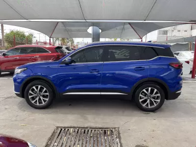 Chirey Tiggo 7 Pro VUD 2023