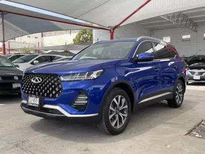 Chirey Tiggo 7 Pro VUD 2023