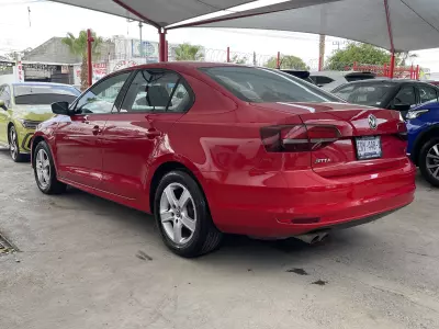 Volkswagen Jetta A6 2016