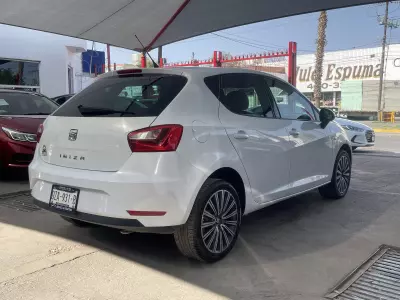 SEAT Ibiza 2017