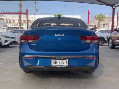 Kia Rio 2022
