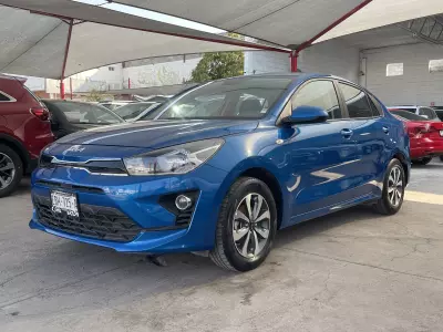 Kia Rio 2022