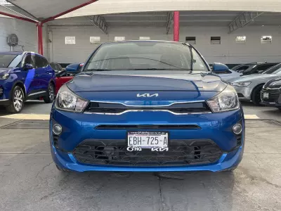 Kia Rio 2022