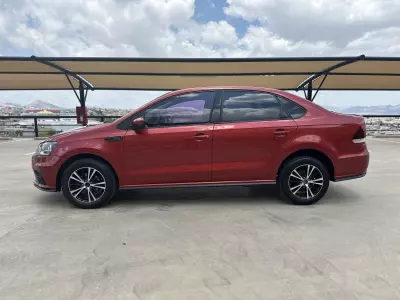 Volkswagen Vento 2021
