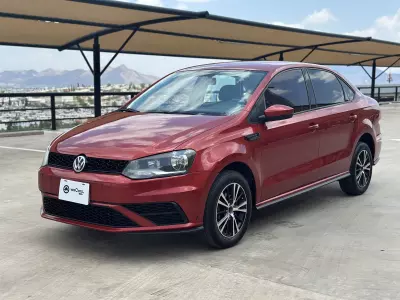 Volkswagen Vento 2021