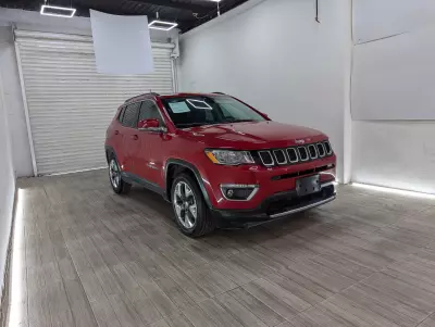 Jeep Compass VUD 2019