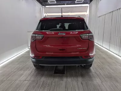 Jeep Compass VUD 2019