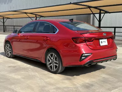 Kia Forte 2021