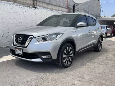 Nissan Kicks VUD 2018