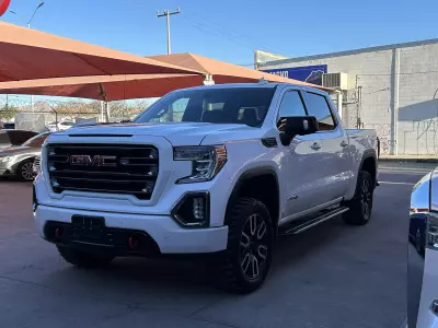 GMC Sierra Pick-Up 4x4 2021