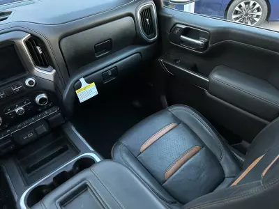 GMC Sierra Pick-Up 4x4 2021