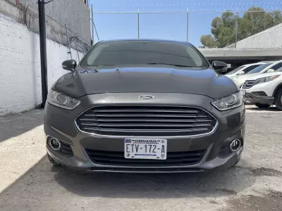 Ford Fusion 2016