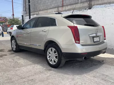 Cadillac SRX 4 2010