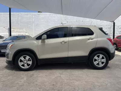 Chevrolet Trax VUD 2014