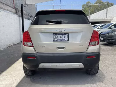 Chevrolet Trax VUD 2014