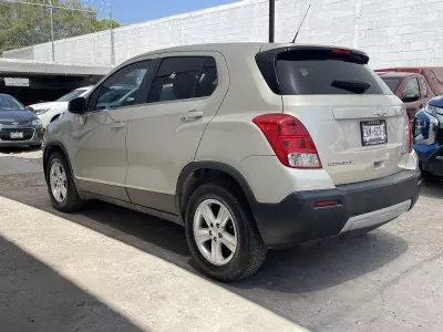 Chevrolet Trax VUD 2014