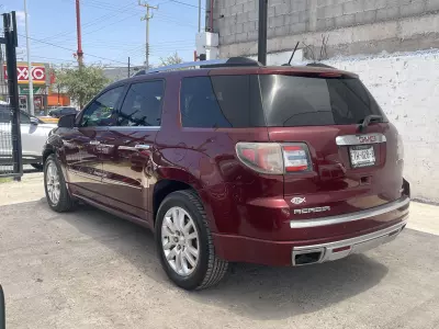 GMC Acadia VUD 2015