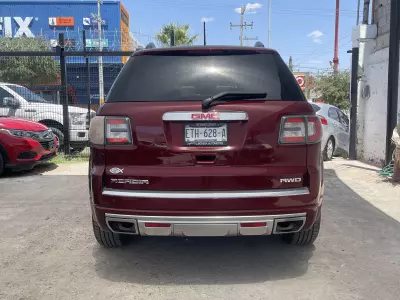 GMC Acadia VUD 2015