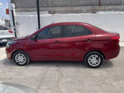 Ford Figo 2017