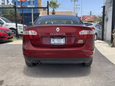 Renault Fluence 2015