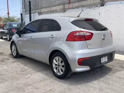 Kia Rio 2017